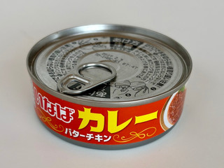 いなば カレー バターチキン