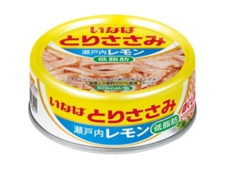 いなば とりささみフレーク 瀬戸内レモン