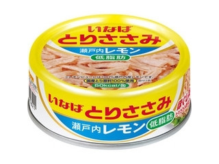 いなば とりささみフレーク 瀬戸内レモン 商品写真