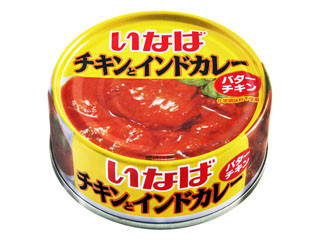 いなば チキンとインドカレー バターチキン