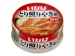 照り焼き Amazon.co.jp: いなば とり照りやき風 75g×24個 : 食品・飲料・お酒