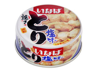 いなば 焼きとり 塩味