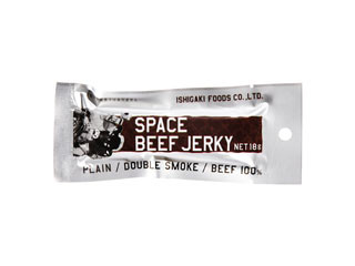 石垣食品 スペースジャーキー プレーン味