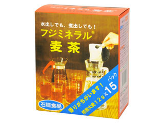 石垣食品 フジミネラル麦茶 焙煎大麦