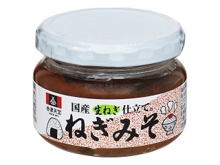 会津天寳 ねぎみそ