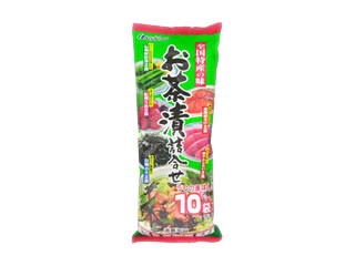 浦島海苔　お茶漬け詰め合わせ