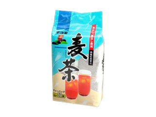 宇治園 麦茶 ティーバック