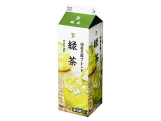 販売 セブン お茶 パック