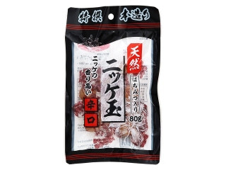 入江製菓 天然ニッケ玉 辛口