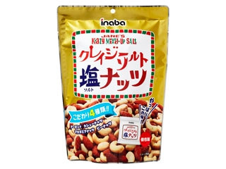 inaba クレイジーソルトナッツ