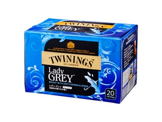 高評価】トワイニング紅茶 レディグレイの感想・クチコミ・値段・価格