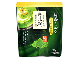 辻利 抹茶ミルク お濃い茶仕立て