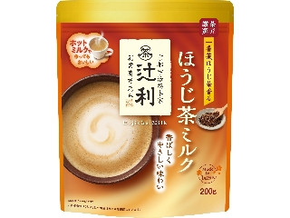 ほうじ茶ミルク