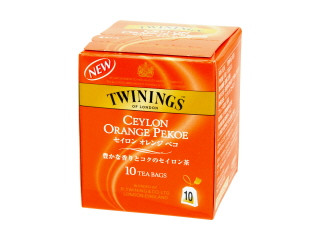 高評価】トワイニング紅茶 セイロン オレンジペコの感想・クチコミ