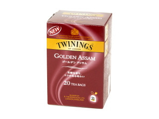 トワイニング紅茶 ゴールデンアッサム