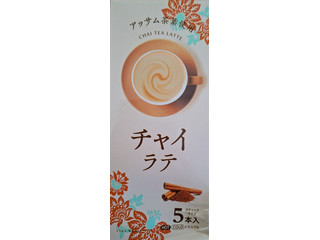 森半 チャイラテ アッサム茶葉使用