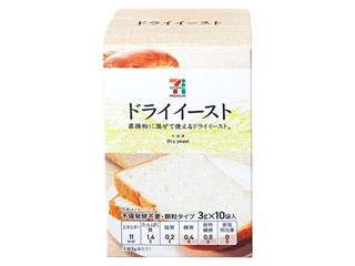 セブン&アイ セブンプレミアム ドライイースト