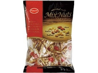 中評価】共立食品 徳用ミックスナッツ ピロの感想・クチコミ・カロリー