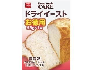 共立食品 ホームメイドケーキ 徳用ドライイースト