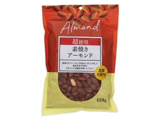 アーモンド 中評価】共立食品 徳用 素焼きアーモンドの感想・クチコミ・商品情報