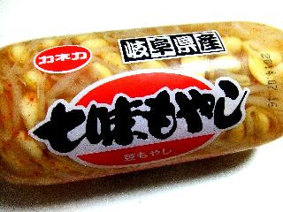 高評価】「豆もやし好き（*^^*） - カネカ 七味もやし」の