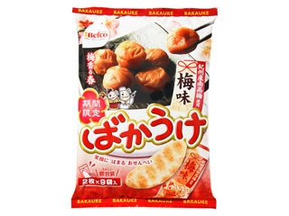 ばかうけ 梅味