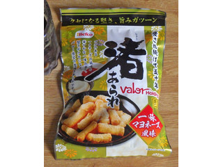 Befco 渚あられ 一味マヨネーズ風味 実食クチコミ2件|評価 Befco 渚あられ 一味マヨネーズ風味 実食クチコミ2件|評価