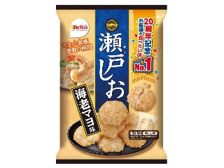 Befco 瀬戸しお 海老マヨ味