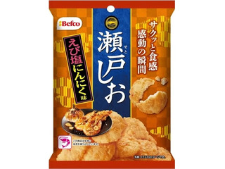 Befco 瀬戸しお えび塩にんにく味