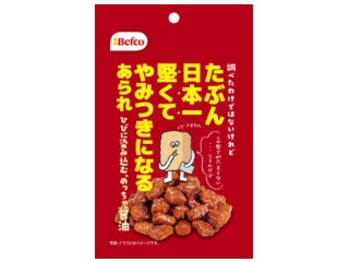 Befco たぶん日本一堅いあられ 醤油味