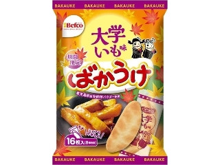 Befco ばかうけ 大学いも味