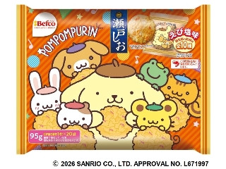 Befco 2026サンリオキャラクターズ瀬戸しお