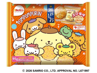 Befco 2026サンリオキャラクターズ瀬戸しお