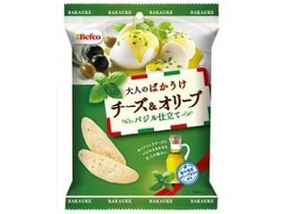 Befco 大人のばかうけ チーズ＆オリーブ