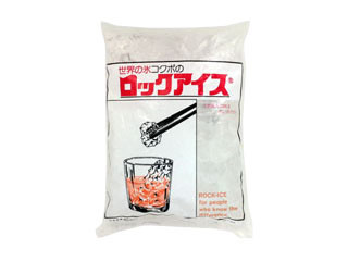 高評価】小久保製氷冷蔵 ロックアイス 袋2kgのクチコミ・評価・商品
