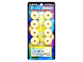 中評価】「無限ピーピーフエ星人(；´∀｀) - コリス フエ星人をさがしNASAい！ ラムネ」のクチコミ・評価 - MAA しばらく不在さん【もぐナビ】