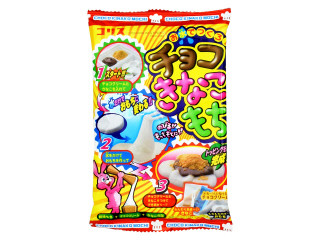 中評価】コリス チョコきなこもちの感想・クチコミ・商品情報【もぐナビ】