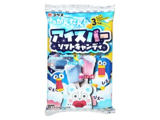 コリス ほらかんたん! アイスバーソフトキャンディ
