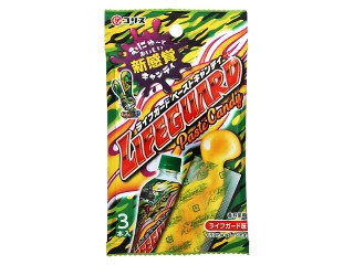 コリス ライフガード ペーストキャンディ ライフガード味(コリス)お菓子/ガム・その他お菓子の商品情報・クチコミ【もぐナビ】
