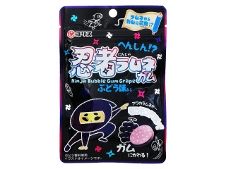 コリス へんしん忍者ラムネガム