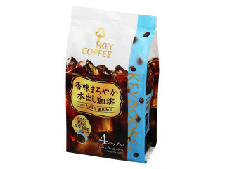 キーコーヒー キードアーズ＋ 香味まろやか水出し珈琲