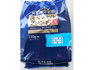 キーコーヒー スペシャルブレンドEX