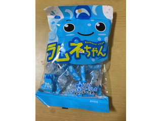 川口製菓 ラムネちゃん