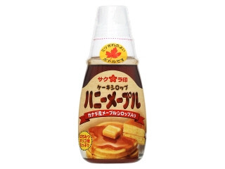 ヨドバシ.com - 加藤美蜂園 サクラ印はちみつ ハニーメープル