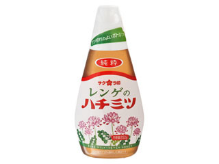 サクラ印 レンゲのハチミツ
