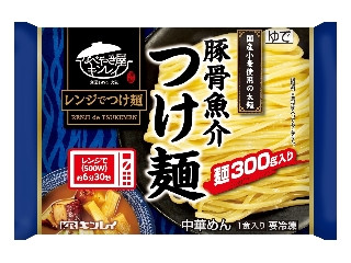 なべやき屋キンレイ 豚骨魚介つけ麺
