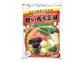 国城産業 ニューぬか漬けの素 ぜいたく三昧