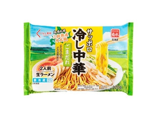 くらし良好 サッポロ冷やし中華 ごまだれ