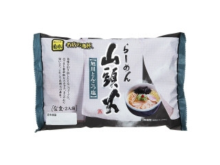菊水 名店の逸杯 らーめん山頭火 旭川とんこつ塩（菊水）クチコミ1件