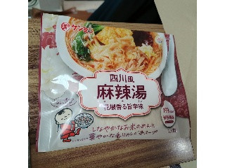 ケンミン 四川風麻辣湯